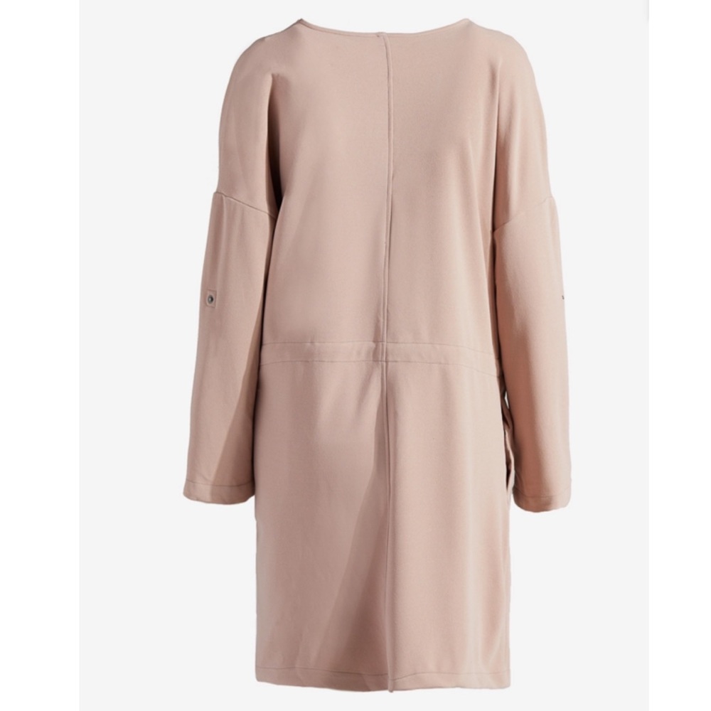 Drape front jacket - Picture 4 of 4